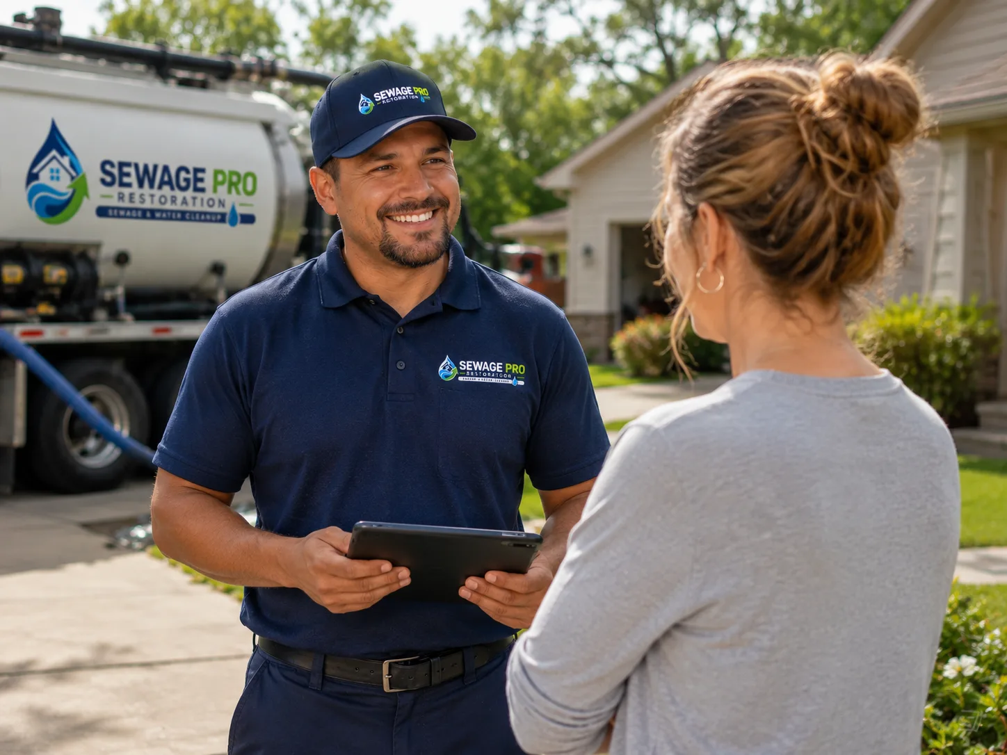 Sewage Cleanup Services Raymond, IA FAQs